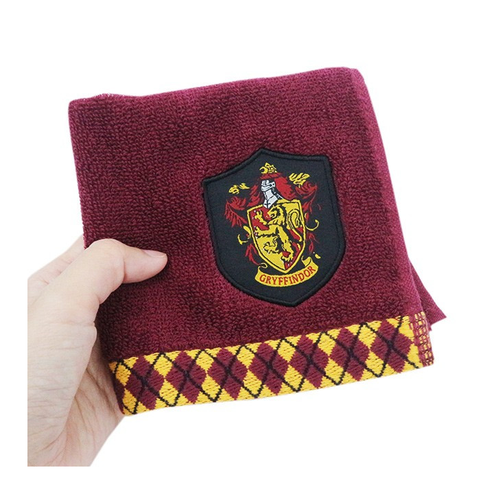 Mini Serviette Gryffondor 25x25 cm - Harry Potter