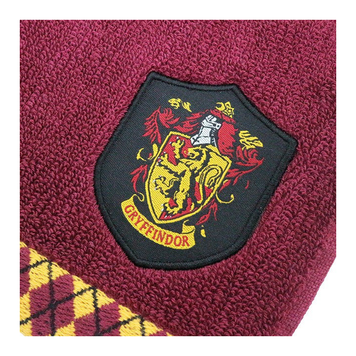 Mini Serviette Gryffondor 25x25 cm - Harry Potter