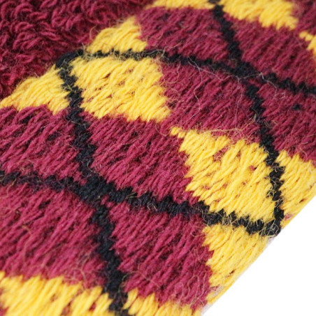 Mini Serviette Gryffondor 25x25 cm - Harry Potter