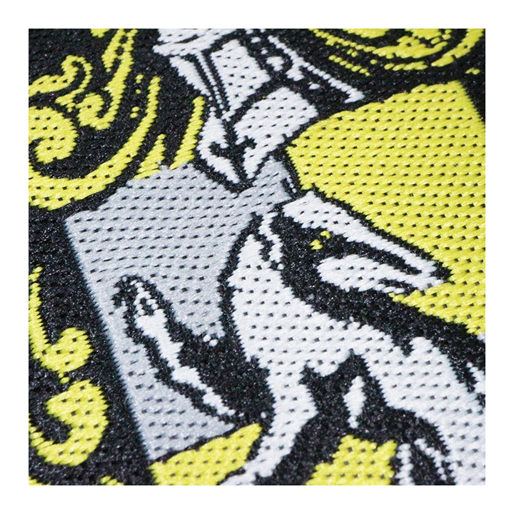 Mini Serviette Poufsouffle 25x25 cm - Harry Potter