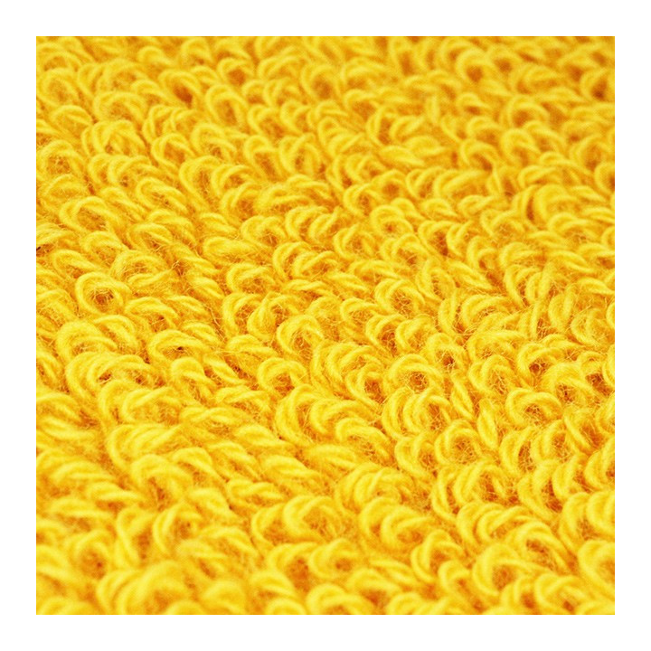 Mini Serviette Poufsouffle 25x25 cm - Harry Potter