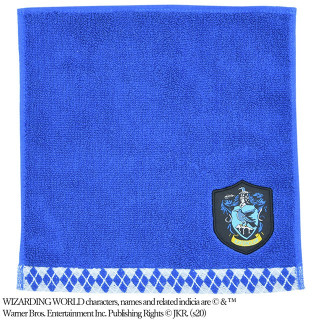 Mini Serviette Serdaigle 25x25 cm - Harry Potter