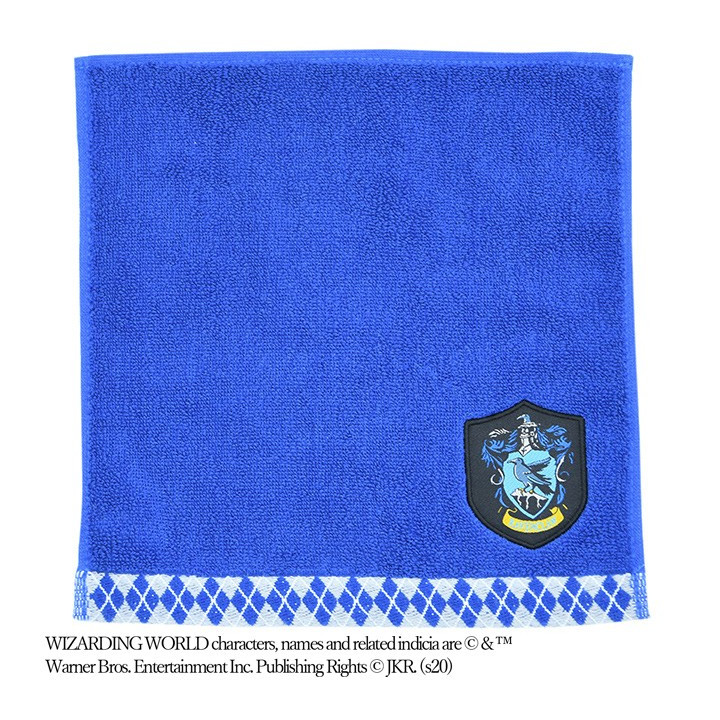 Mini Serviette Serdaigle 25x25 cm - Harry Potter