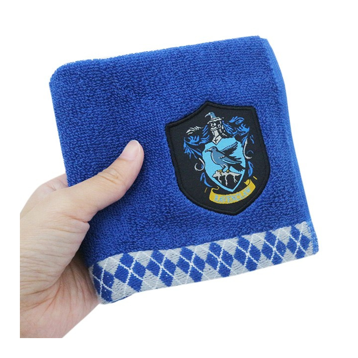 Mini Serviette Serdaigle 25x25 cm - Harry Potter