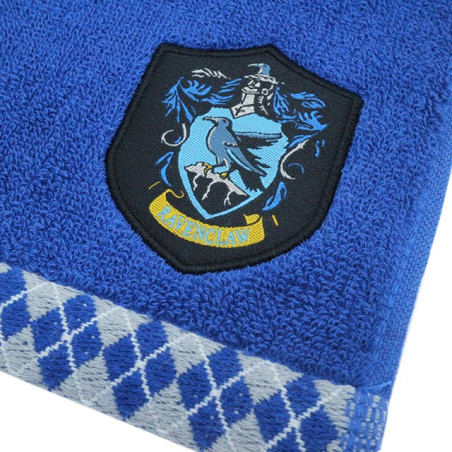 Mini Serviette Serdaigle 25x25 cm - Harry Potter