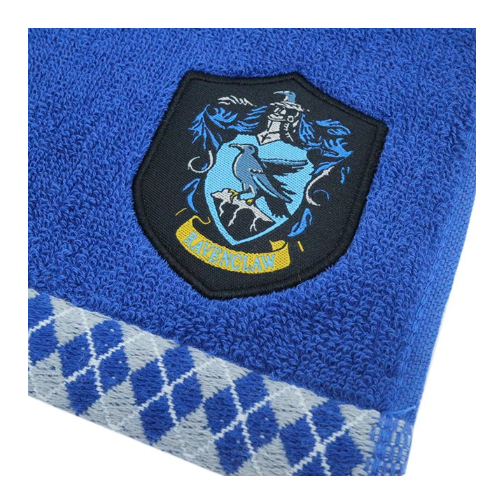 Mini Serviette Serdaigle 25x25 cm - Harry Potter