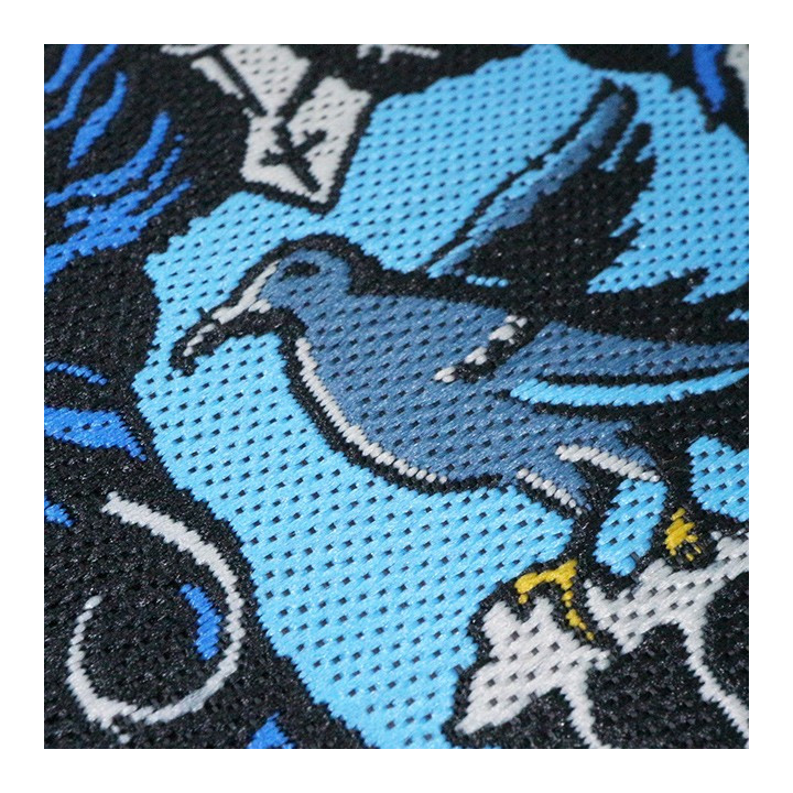 Mini Serviette Serdaigle 25x25 cm - Harry Potter