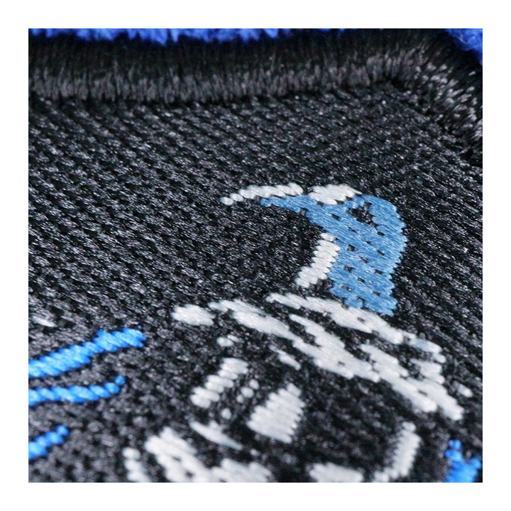 Mini Serviette Serdaigle 25x25 cm - Harry Potter