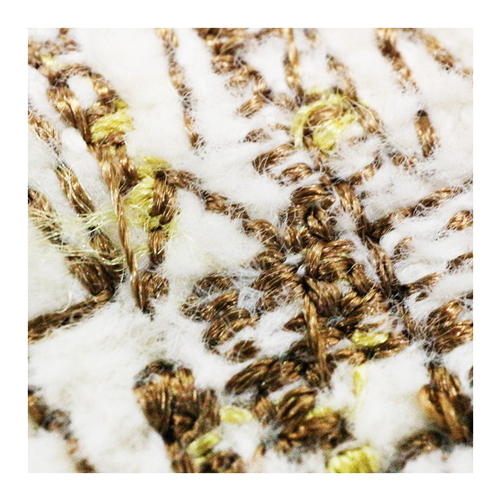 Mini Serviette Château de Poudlard 25x25 cm - Harry Potter