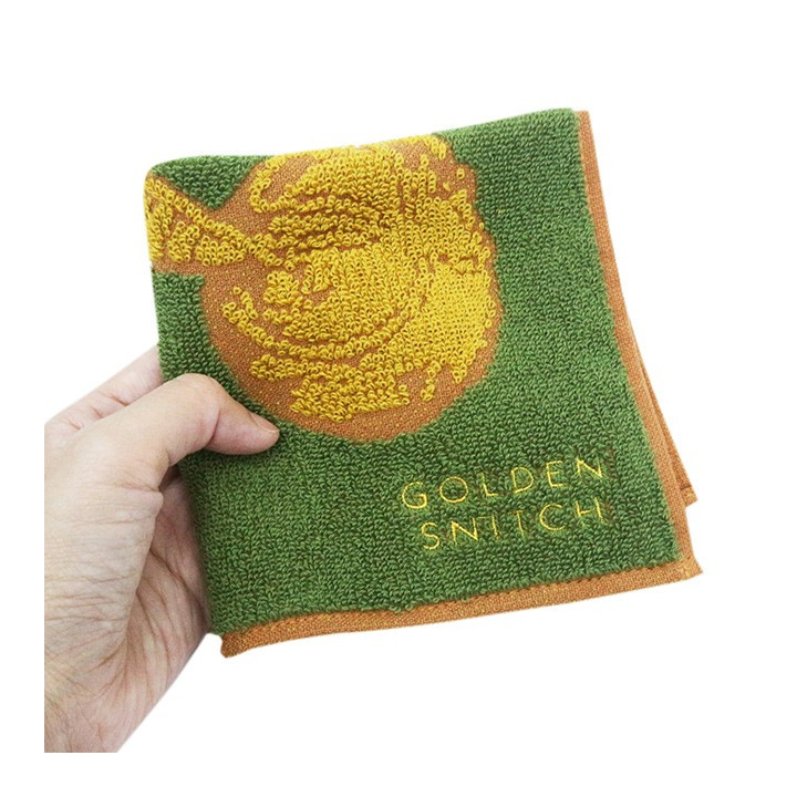 Mini Serviette Vif d'or 25x25 cm - Harry Potter