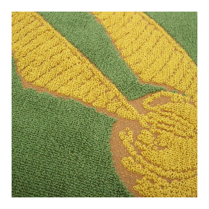 Mini Serviette Vif d'or 25x25 cm - Harry Potter