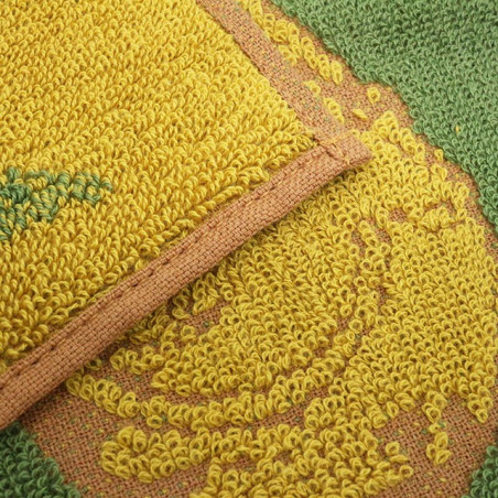 Mini Serviette Vif d'or 25x25 cm - Harry Potter