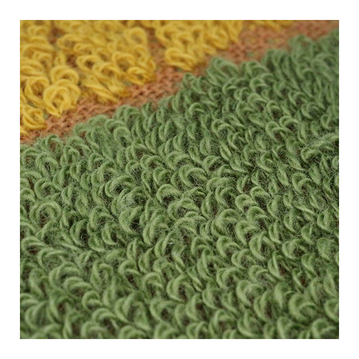 Mini Serviette Vif d'or 25x25 cm - Harry Potter