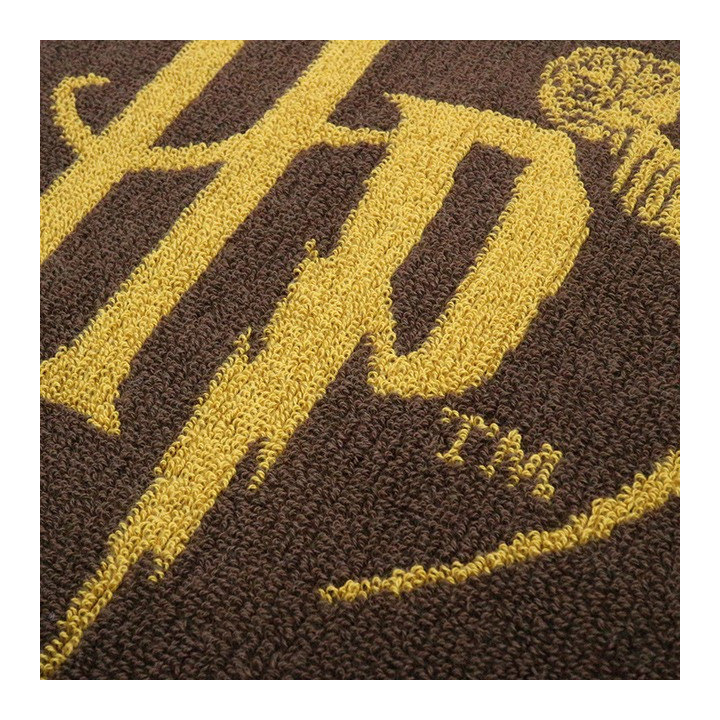 Mini Serviette Logo Harry Potter 25x25 cm - Harry Potter