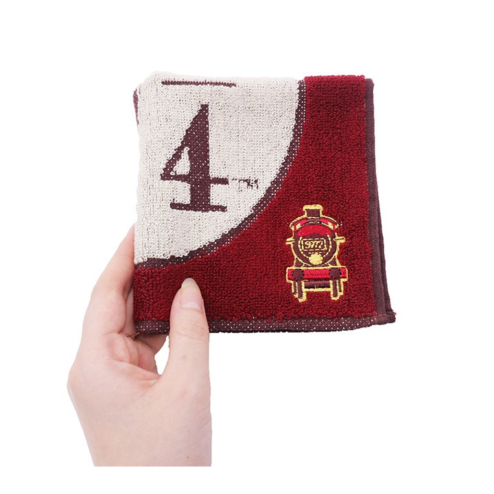 Mini Serviette Voie 9¾ 25x25 cm - Harry Potter