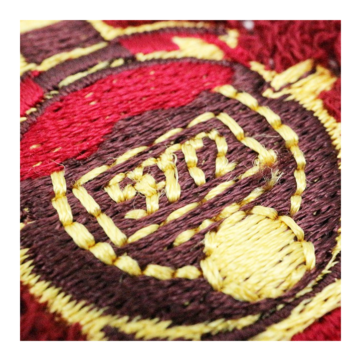 Mini Serviette Voie 9¾ 25x25 cm - Harry Potter