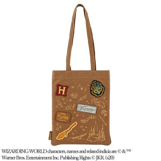 Tote Bag brodé - Harry Potter