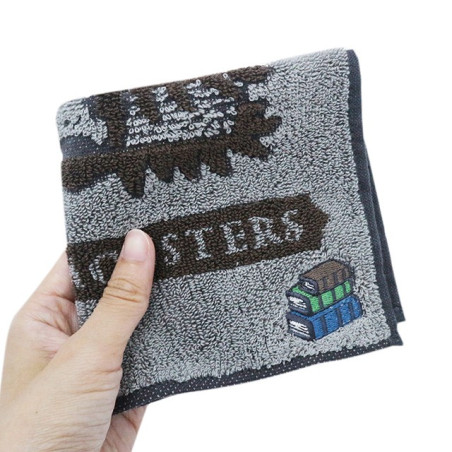 Mini Serviette Le Monstrueux Livre des Monstres 25x25 cm - Harry Pott