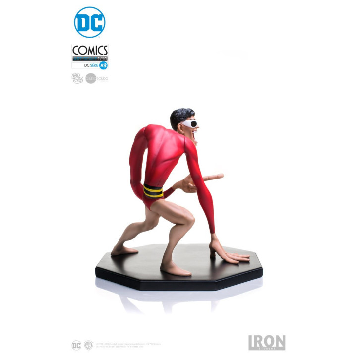 PLASTIC MAN 1/10 STATUE