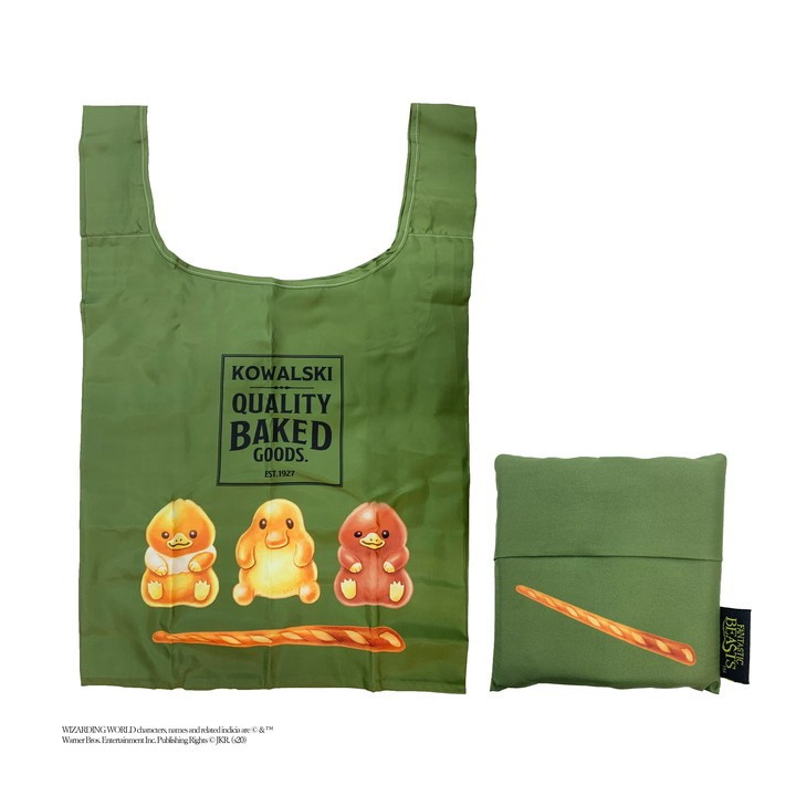 Sac pliable Pâtisserie Kowalski - Les Animaux fantastiques