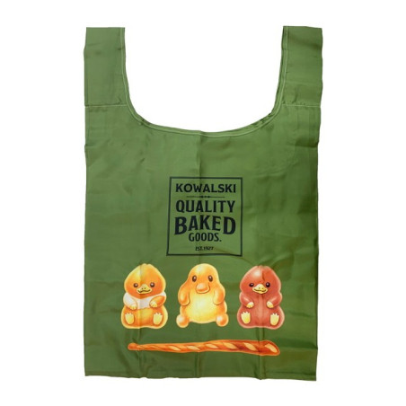 Sac pliable Pâtisserie Kowalski - Les Animaux fantastiques
