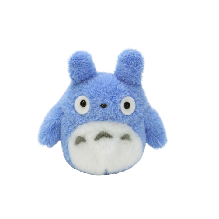Peluche Beanbag Totoro Bleu - Mon Voisin Totoro