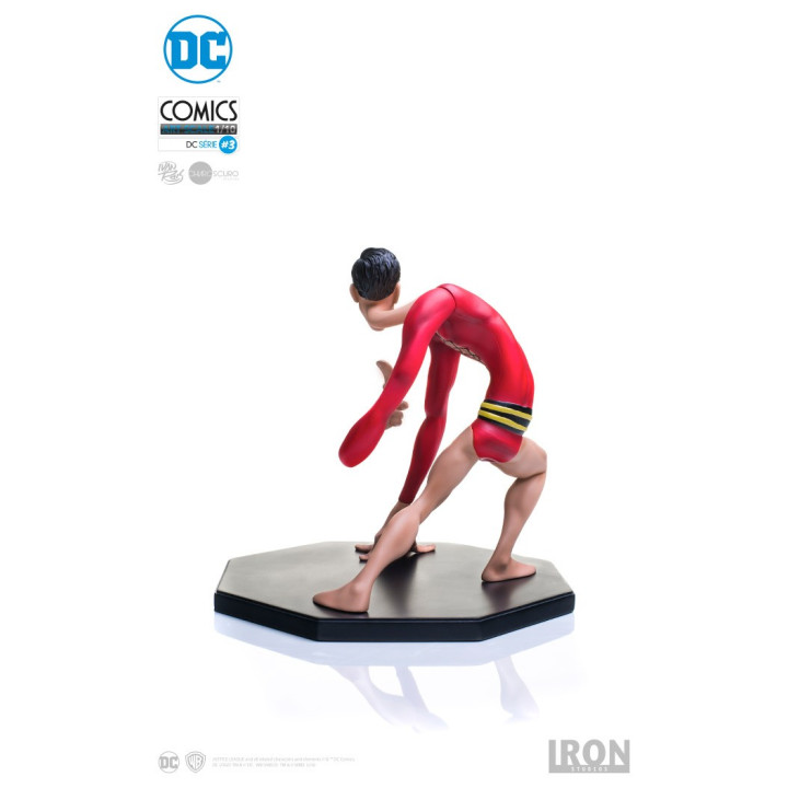 PLASTIC MAN 1/10 STATUE