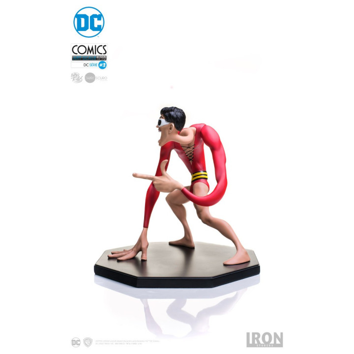 PLASTIC MAN 1/10 STATUE
