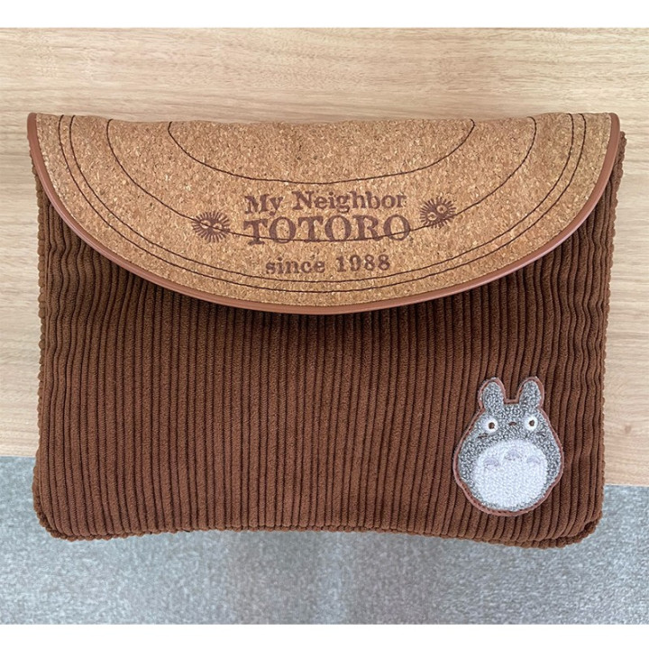 Pochette Sagara Rondin - Mon Voisin Totoro