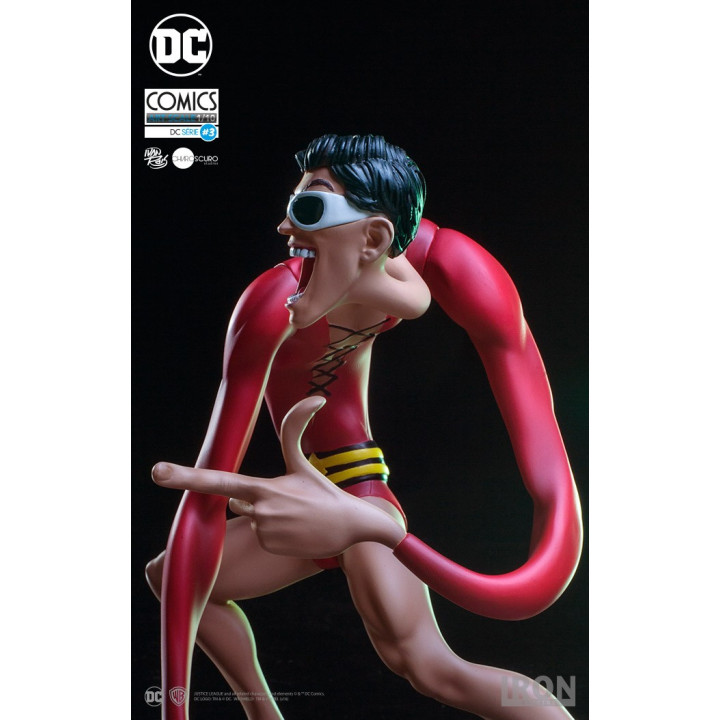 PLASTIC MAN 1/10 STATUE