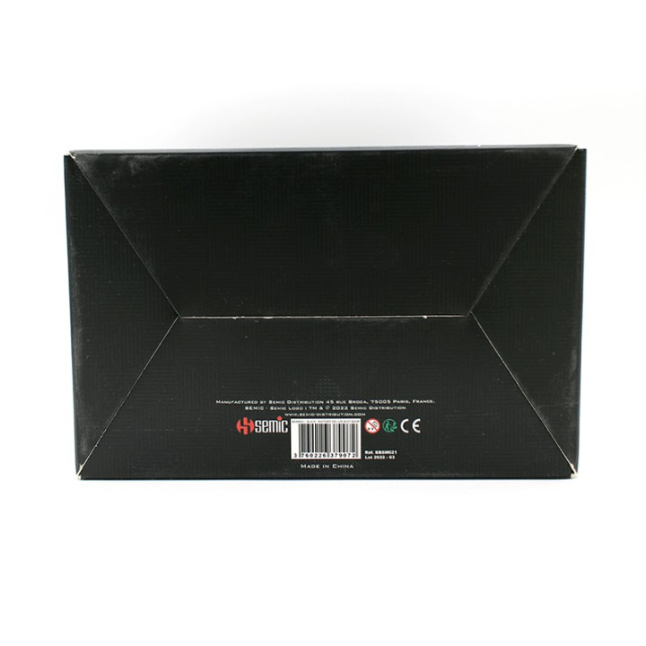 Buste Tirelire Black Panther Wakanda Deluxe - Marvel