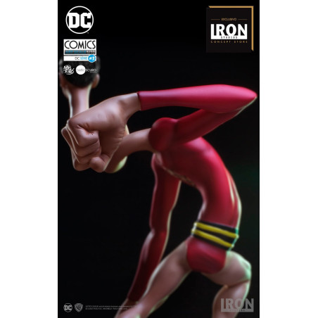 PLASTIC MAN 1/10 STATUE