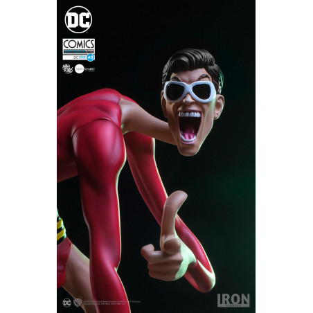 PLASTIC MAN 1/10 STATUE