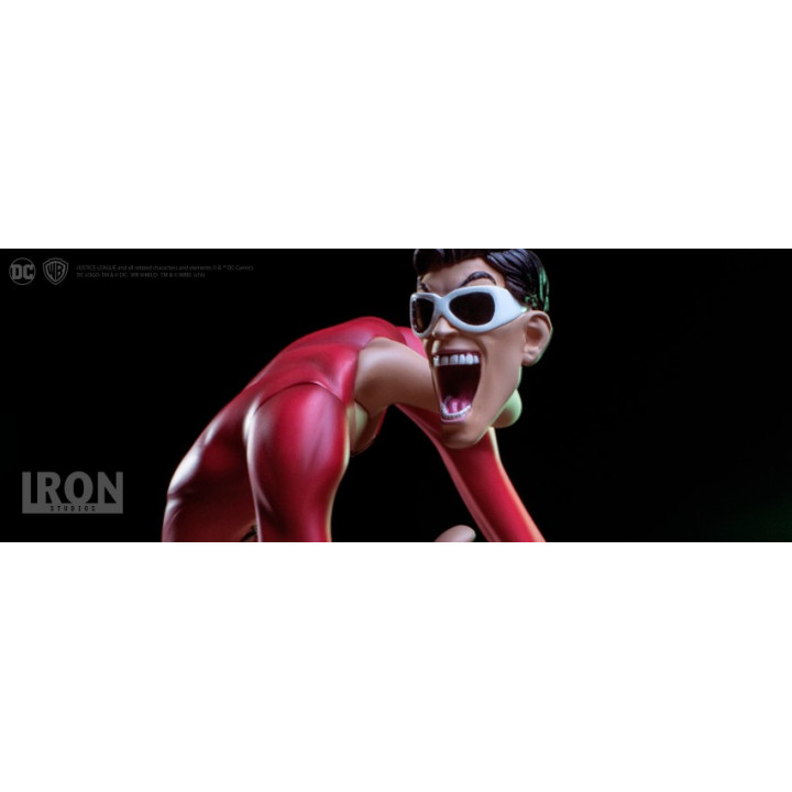 PLASTIC MAN 1/10 STATUE