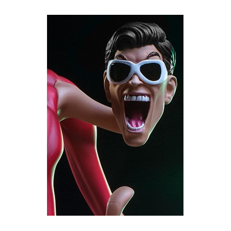 PLASTIC MAN 1/10 STATUE