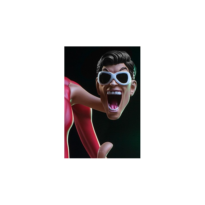 PLASTIC MAN 1/10 STATUE