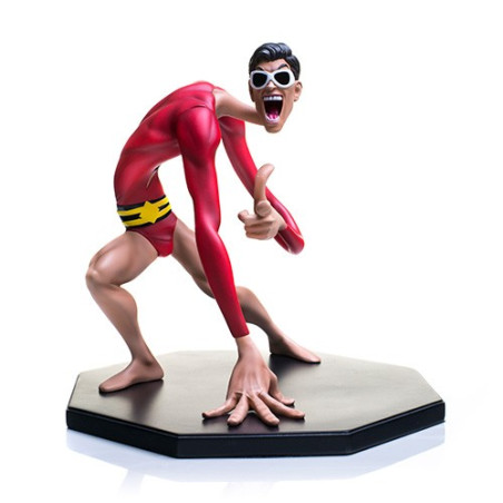 PLASTIC MAN 1/10 STATUE