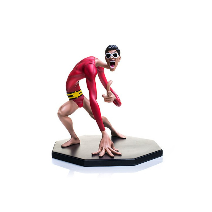 PLASTIC MAN 1/10 STATUE