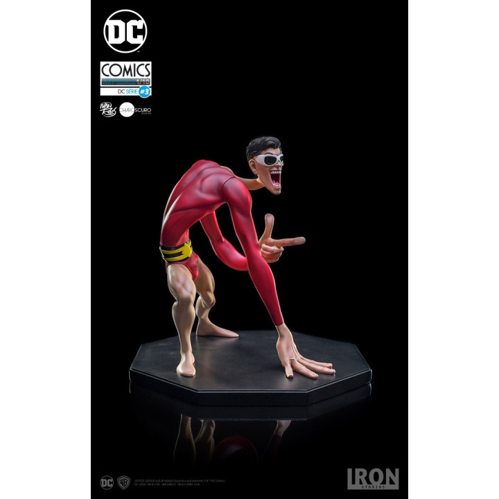 PLASTIC MAN 1/10 STATUE