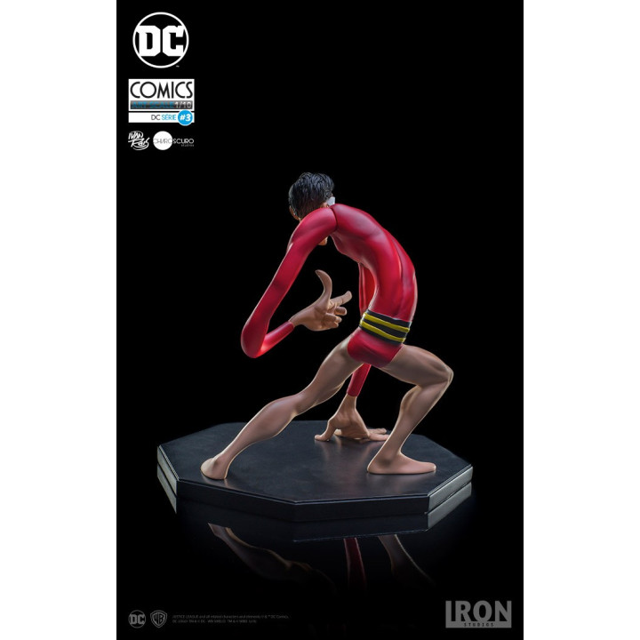 PLASTIC MAN 1/10 STATUE