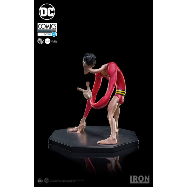 PLASTIC MAN 1/10 STATUE