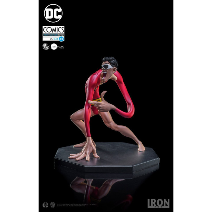 PLASTIC MAN 1/10 STATUE