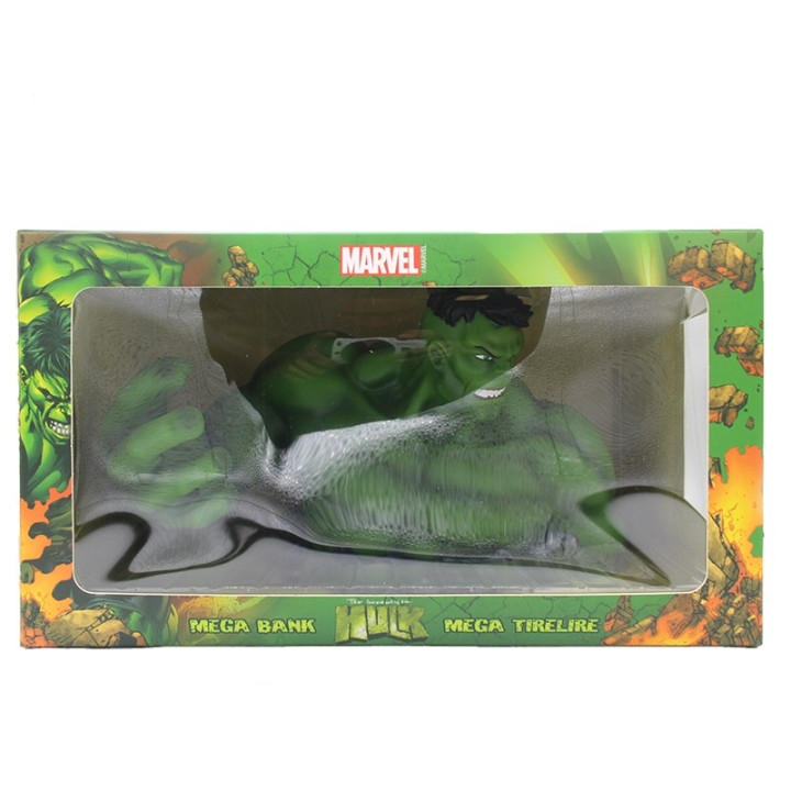 Mega Tirelire Hulk - Marvel