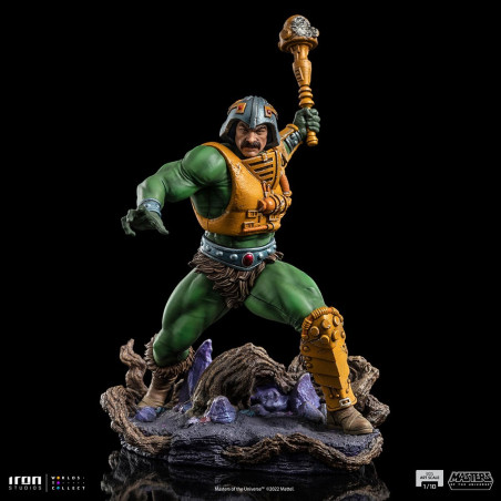 Man-at-Arms art scale 1/10  - Masters of the universe