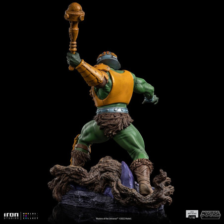 Man-at-Arms art scale 1/10  - Masters of the universe