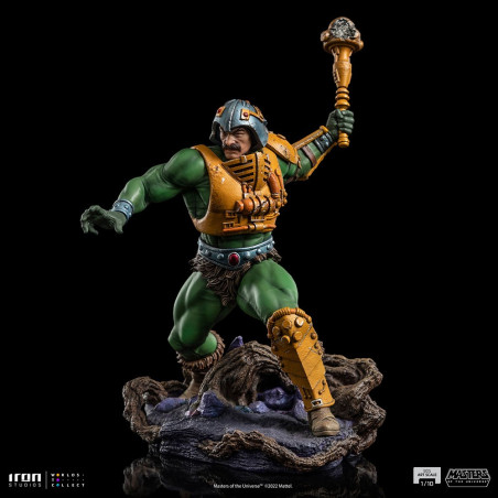 Man-at-Arms art scale 1/10  - Masters of the universe