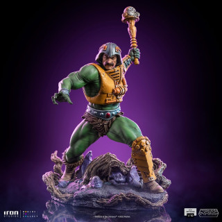 Man-at-Arms art scale 1/10  - Masters of the universe