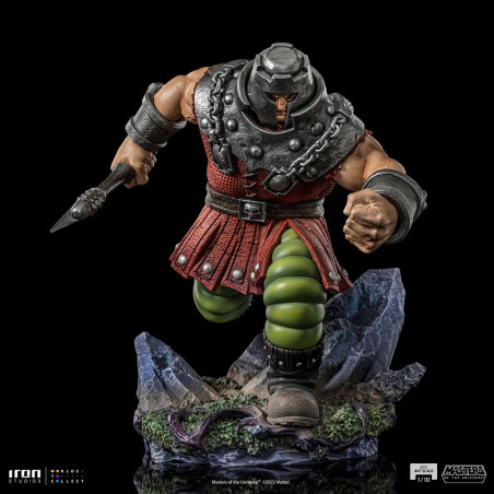 Ram-Man - Masters of the Universe
