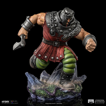 Ram-Man - Masters of the Universe