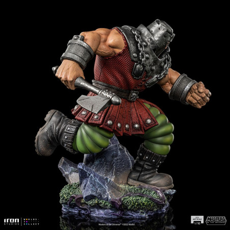 Ram-Man - Masters of the Universe